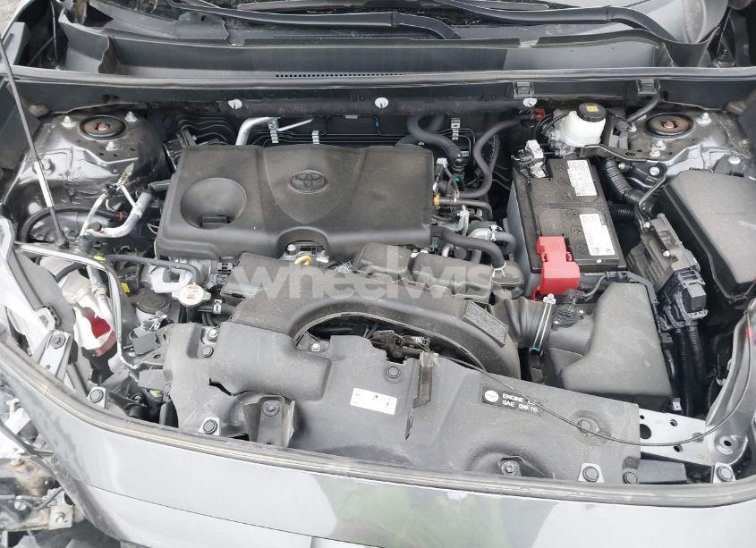 Photo 10 of 2021 Toyota Rav4 LE (VIN 2T3F1RFV1MC190392)