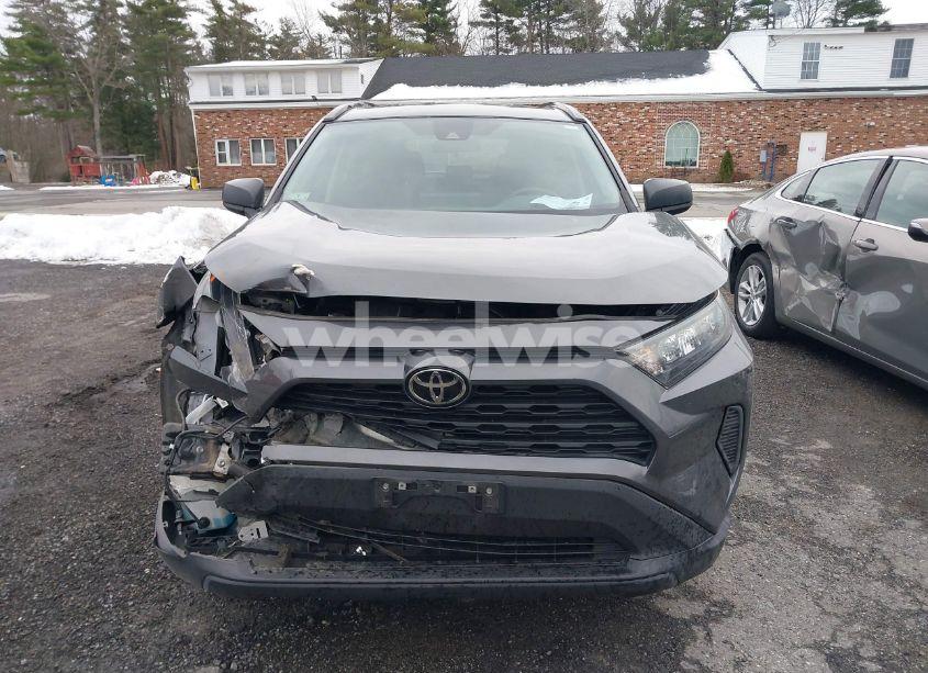 Photo 13 of 2021 Toyota Rav4 LE (VIN 2T3F1RFV1MC190392)