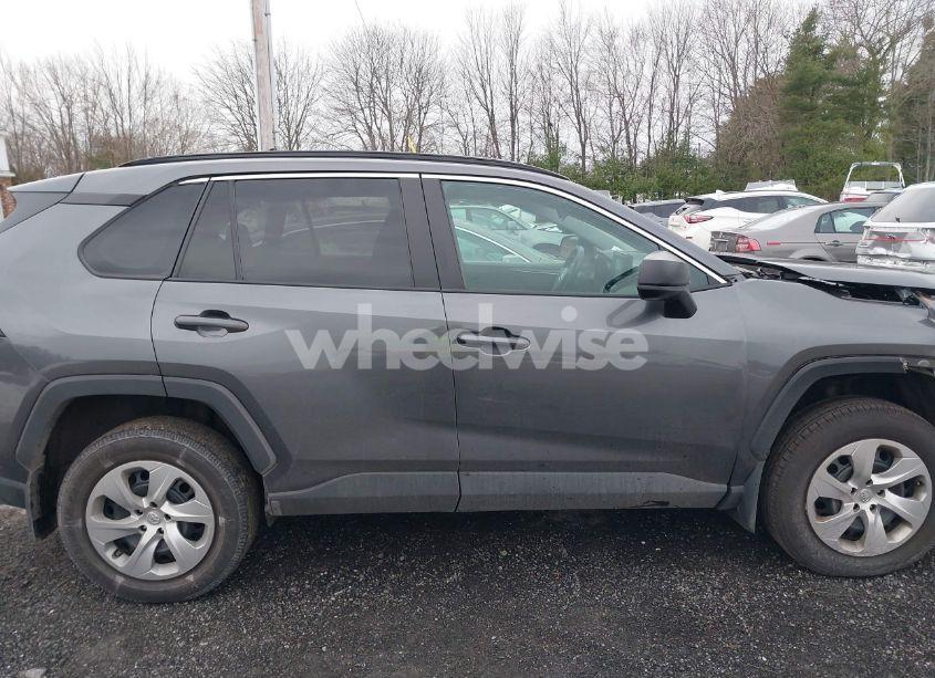 Photo 14 of 2021 Toyota Rav4 LE (VIN 2T3F1RFV1MC190392)