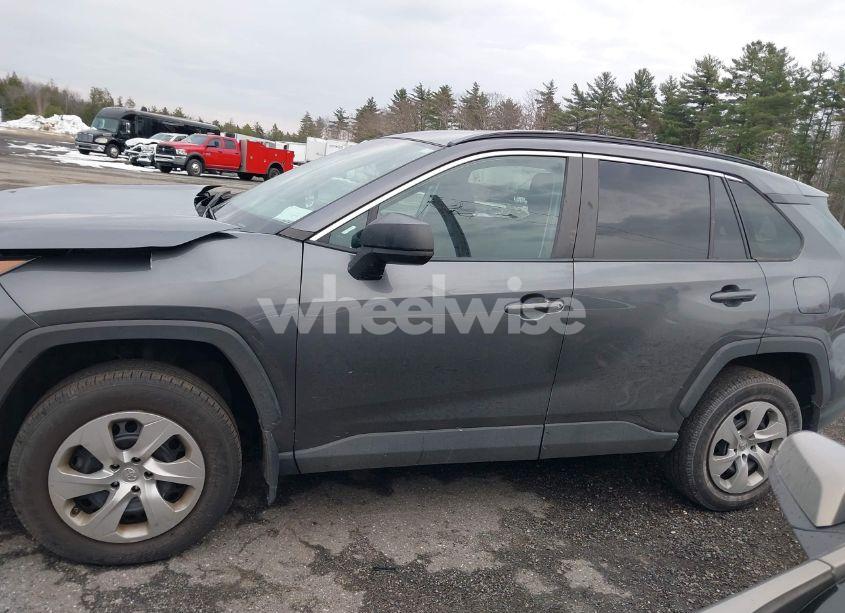 Photo 15 of 2021 Toyota Rav4 LE (VIN 2T3F1RFV1MC190392)