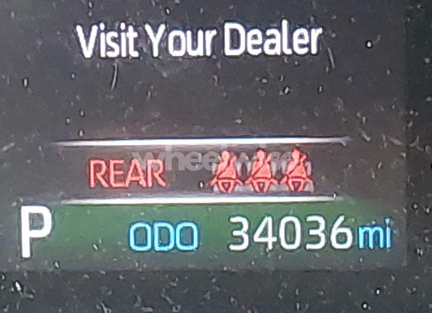 Photo 16 of 2021 Toyota Rav4 LE (VIN 2T3F1RFV1MC190392)