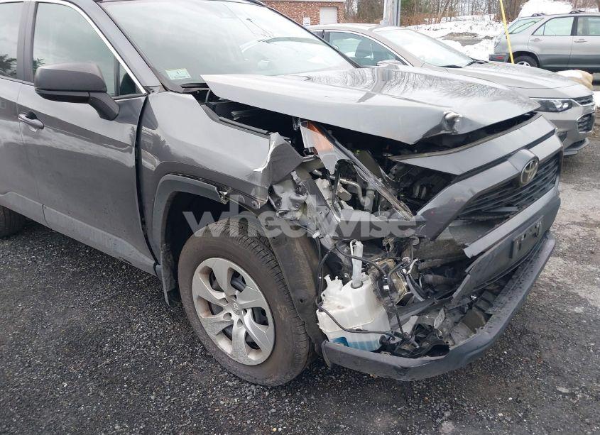 Photo 18 of 2021 Toyota Rav4 LE (VIN 2T3F1RFV1MC190392)