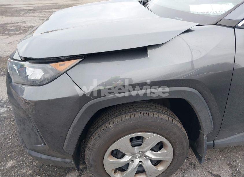 Photo 19 of 2021 Toyota Rav4 LE (VIN 2T3F1RFV1MC190392)