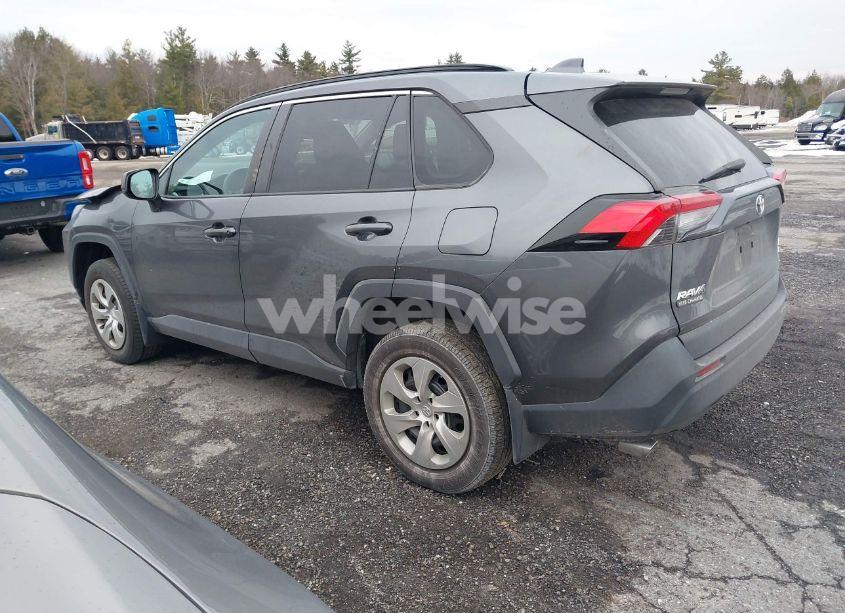 Photo 3 of 2021 Toyota Rav4 LE (VIN 2T3F1RFV1MC190392)