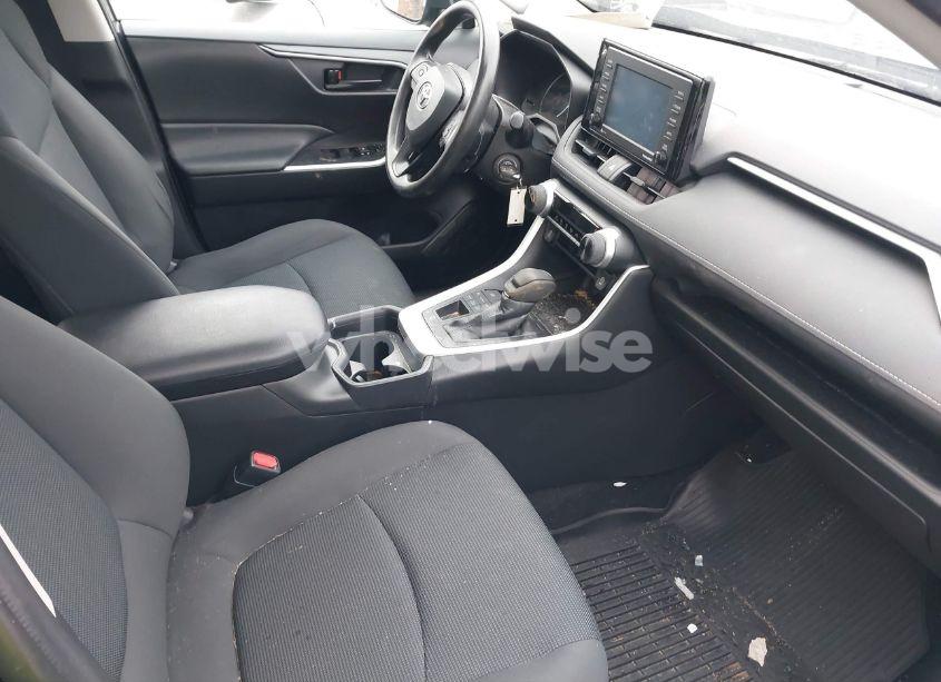 Photo 5 of 2021 Toyota Rav4 LE (VIN 2T3F1RFV1MC190392)
