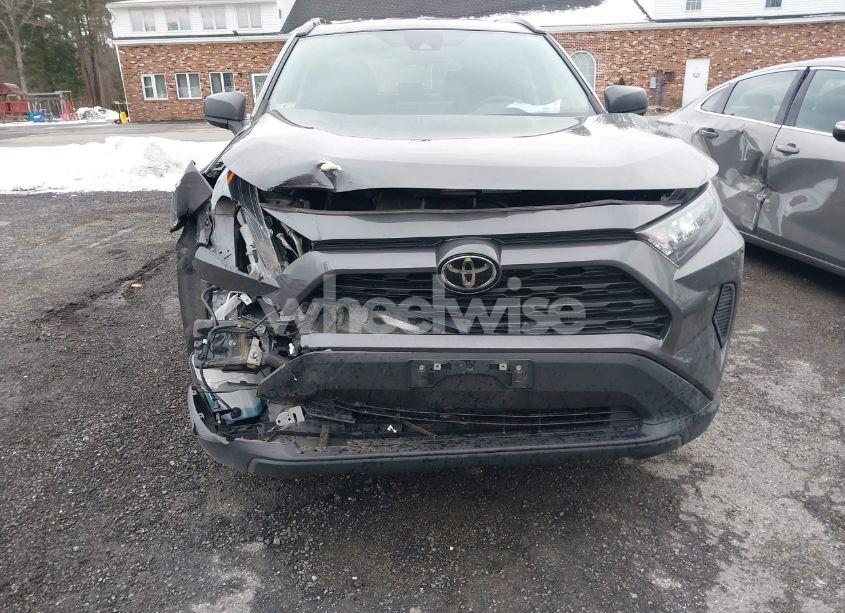 Photo 6 of 2021 Toyota Rav4 LE (VIN 2T3F1RFV1MC190392)