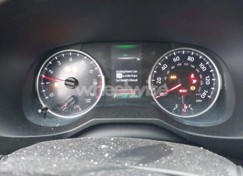 Photo 7 of 2021 Toyota Rav4 LE (VIN 2T3F1RFV1MC190392)