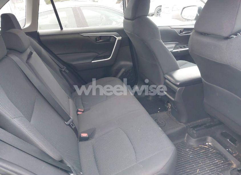 Photo 8 of 2021 Toyota Rav4 LE (VIN 2T3F1RFV1MC190392)