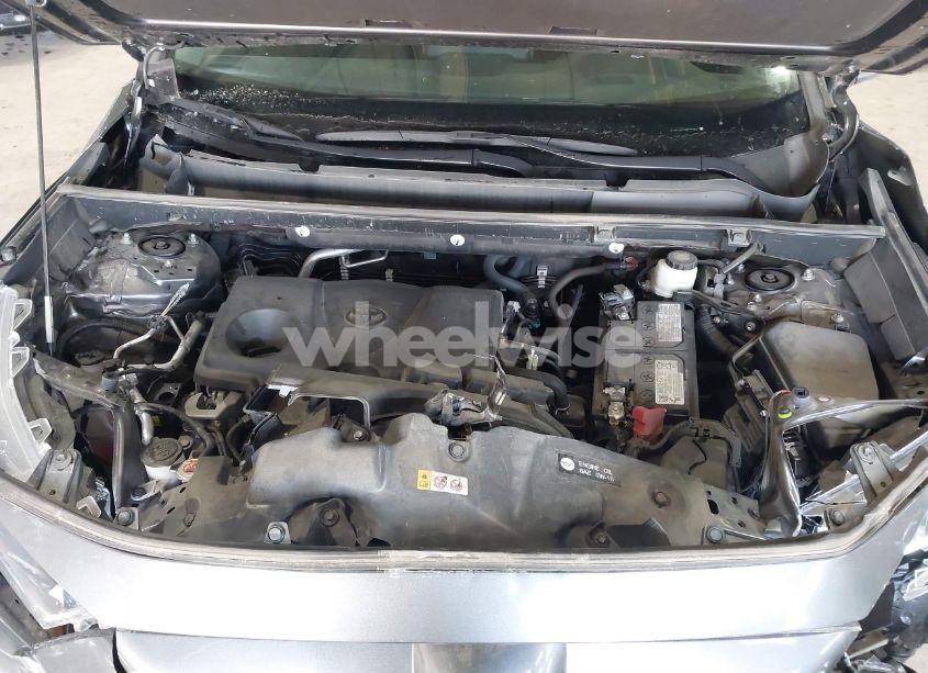 Photo 10 of 2021 Toyota Rav4 LE (VIN 2T3F1RFV1MC224962)