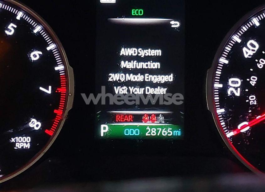 Photo 15 of 2021 Toyota Rav4 LE (VIN 2T3F1RFV1MC224962)