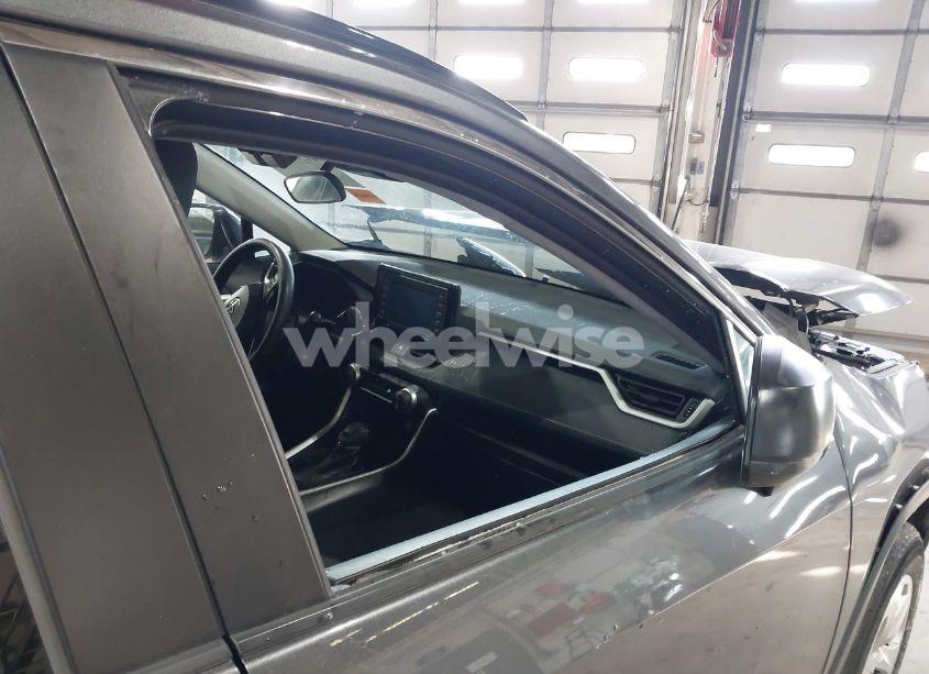 Photo 18 of 2021 Toyota Rav4 LE (VIN 2T3F1RFV1MC224962)