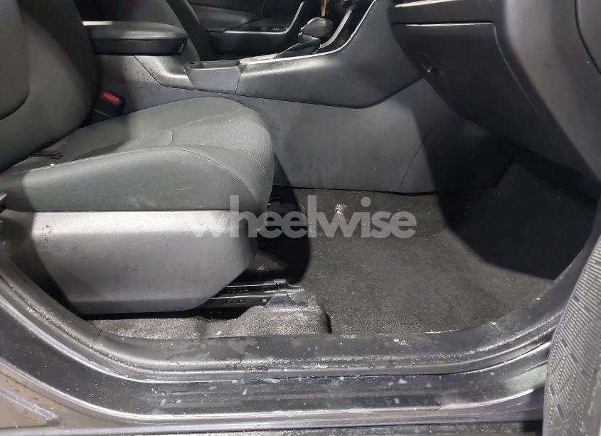 Photo 5 of 2021 Toyota Rav4 LE (VIN 2T3F1RFV1MC224962)