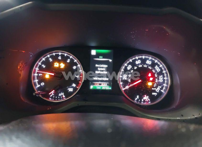 Photo 7 of 2021 Toyota Rav4 LE (VIN 2T3F1RFV1MC224962)