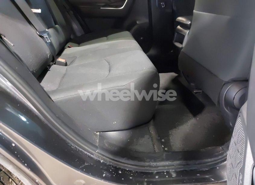 Photo 8 of 2021 Toyota Rav4 LE (VIN 2T3F1RFV1MC224962)