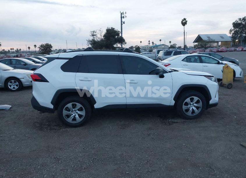 Photo 13 of 2021 Toyota Rav4 LE (VIN 2T3F1RFV1MC241485)