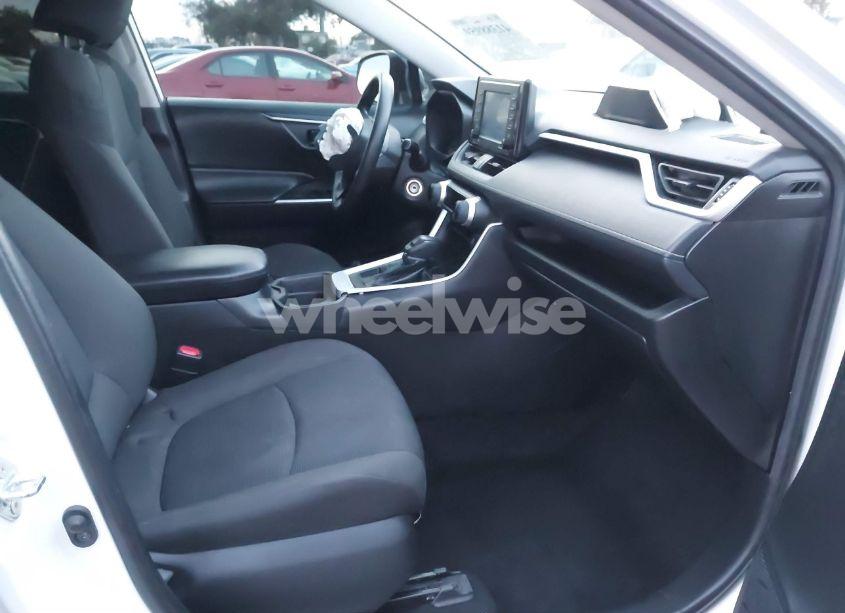 Photo 5 of 2021 Toyota Rav4 LE (VIN 2T3F1RFV1MC241485)