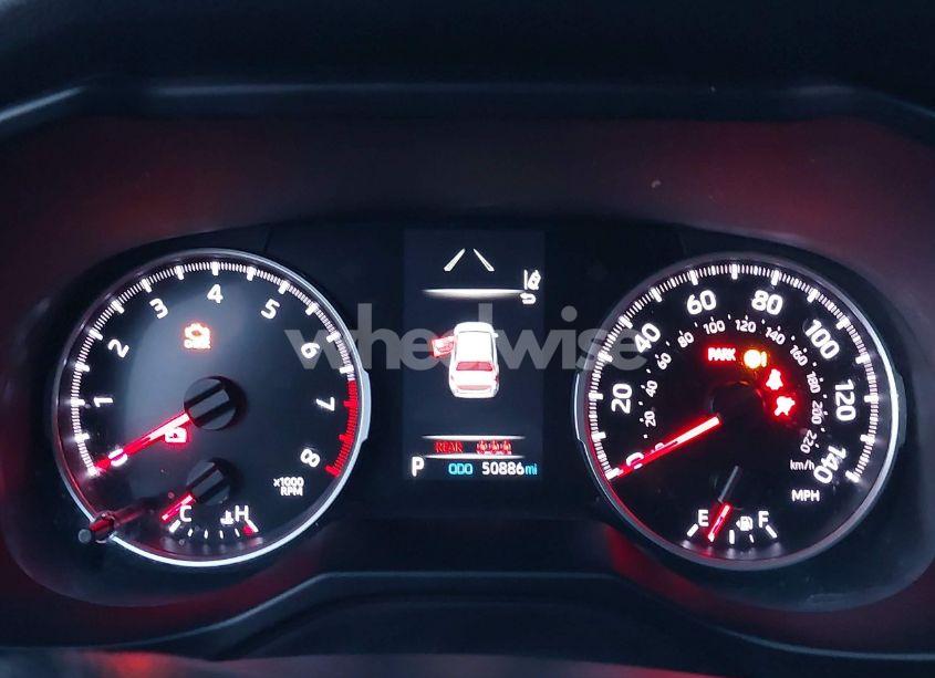 Photo 7 of 2021 Toyota Rav4 LE (VIN 2T3F1RFV1MC241485)