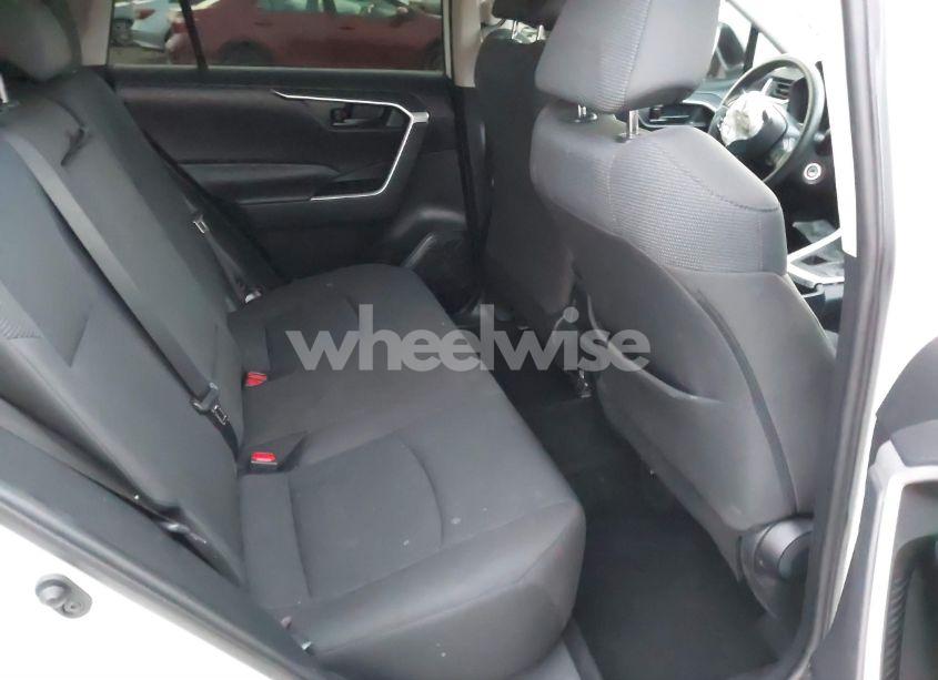 Photo 8 of 2021 Toyota Rav4 LE (VIN 2T3F1RFV1MC241485)