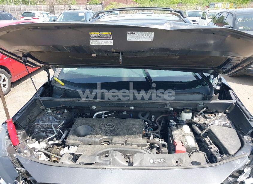 Photo 10 of 2021 Toyota Rav4 LE (VIN 2T3F1RFV1MW145404)