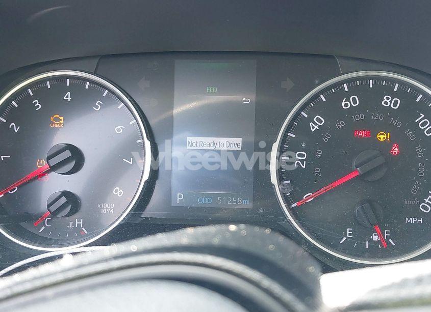 Photo 7 of 2021 Toyota Rav4 LE (VIN 2T3F1RFV1MW145404)