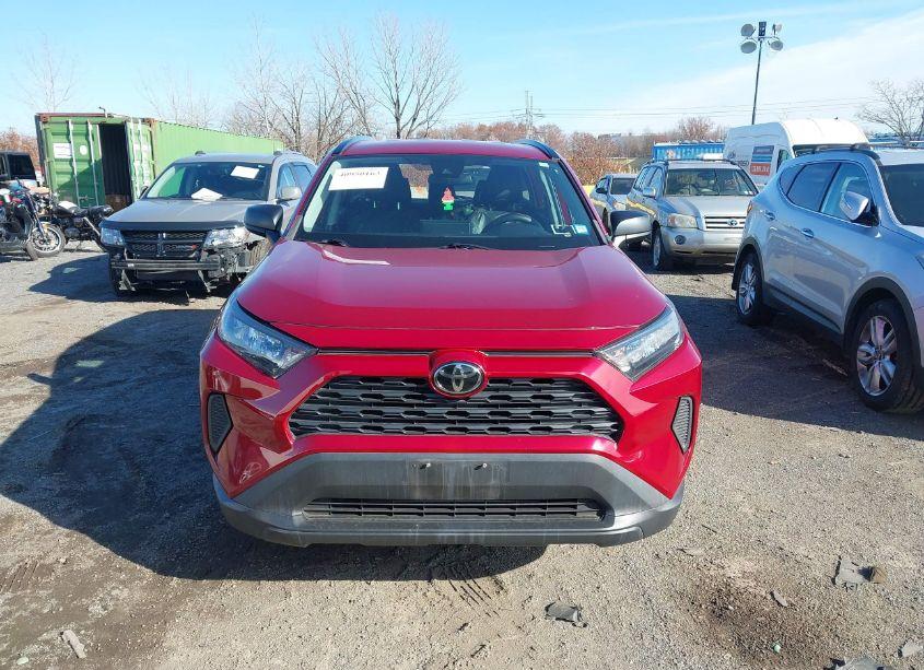 Photo 13 of 2021 Toyota Rav4 LE (VIN 2T3F1RFV1MW183098)