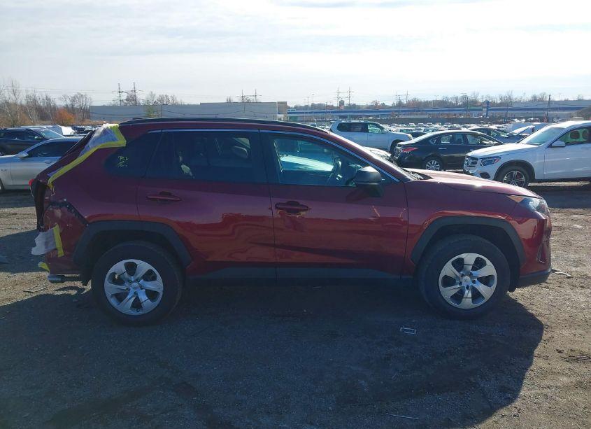 Photo 14 of 2021 Toyota Rav4 LE (VIN 2T3F1RFV1MW183098)