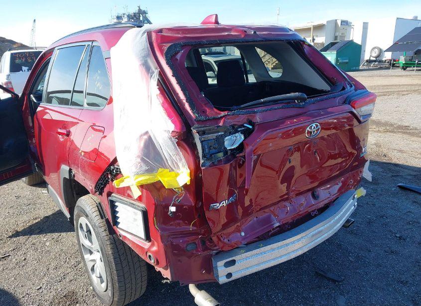 Photo 18 of 2021 Toyota Rav4 LE (VIN 2T3F1RFV1MW183098)