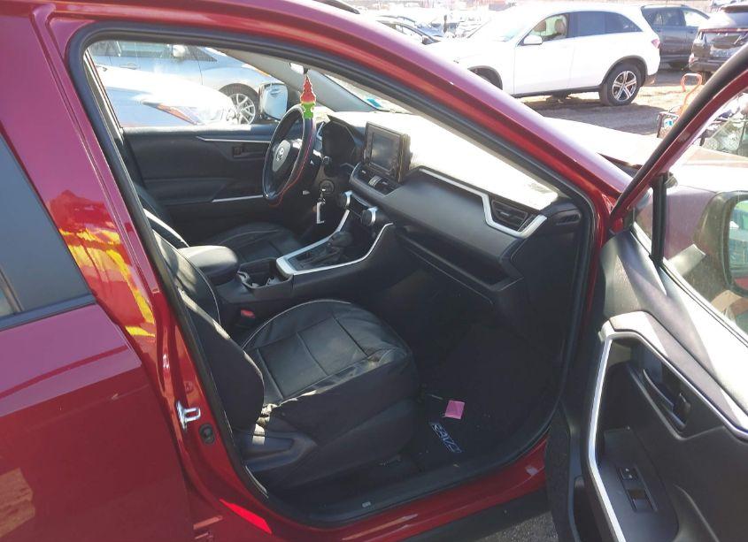 Photo 5 of 2021 Toyota Rav4 LE (VIN 2T3F1RFV1MW183098)