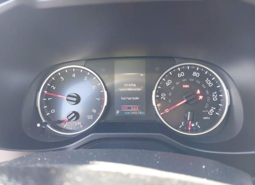 Photo 7 of 2021 Toyota Rav4 LE (VIN 2T3F1RFV1MW183098)