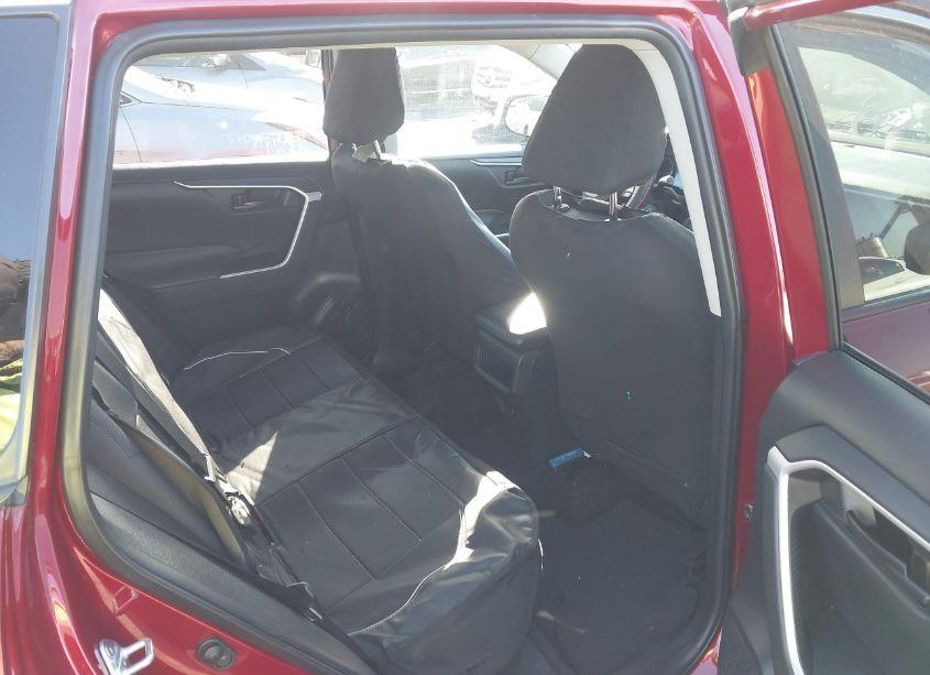 Photo 8 of 2021 Toyota Rav4 LE (VIN 2T3F1RFV1MW183098)