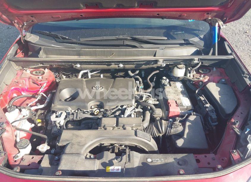 Photo 10 of 2021 Toyota Rav4 LE (VIN 2T3F1RFV1MW242229)