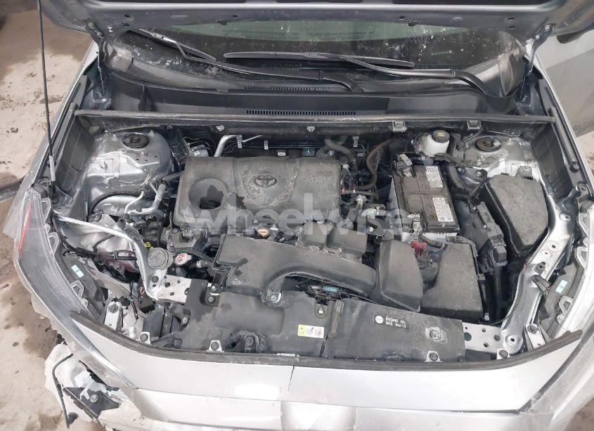 Photo 10 of 2022 Toyota Rav4 LE (VIN 2T3F1RFV1NC284970)