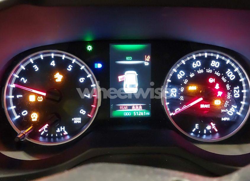 Photo 7 of 2022 Toyota Rav4 LE (VIN 2T3F1RFV1NC284970)