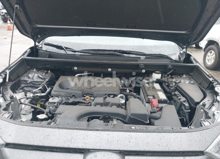 Photo 10 of 2022 Toyota Rav4 LE (VIN 2T3F1RFV1NC292728)