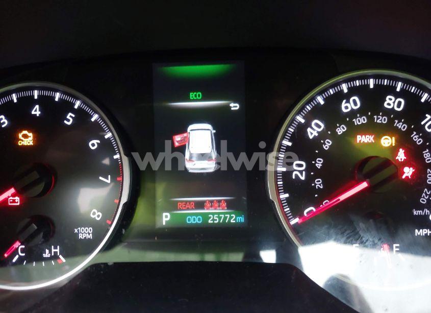 Photo 15 of 2022 Toyota Rav4 LE (VIN 2T3F1RFV1NC292728)