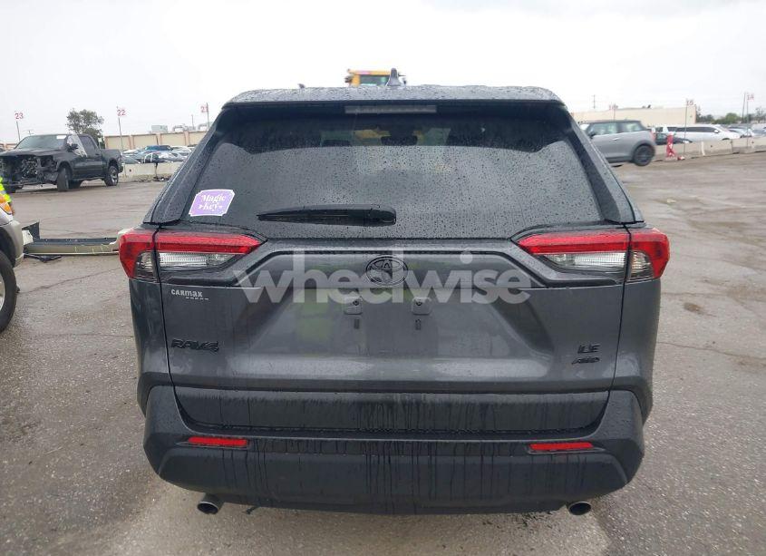 Photo 16 of 2022 Toyota Rav4 LE (VIN 2T3F1RFV1NC292728)