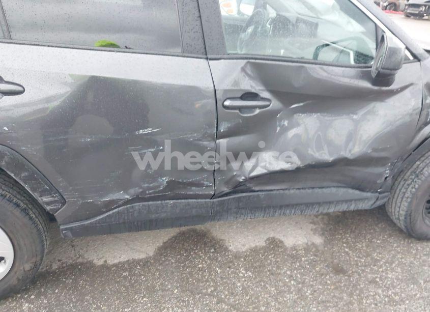 Photo 6 of 2022 Toyota Rav4 LE (VIN 2T3F1RFV1NC292728)