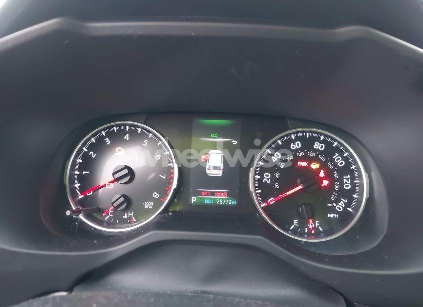 Photo 7 of 2022 Toyota Rav4 LE (VIN 2T3F1RFV1NC292728)