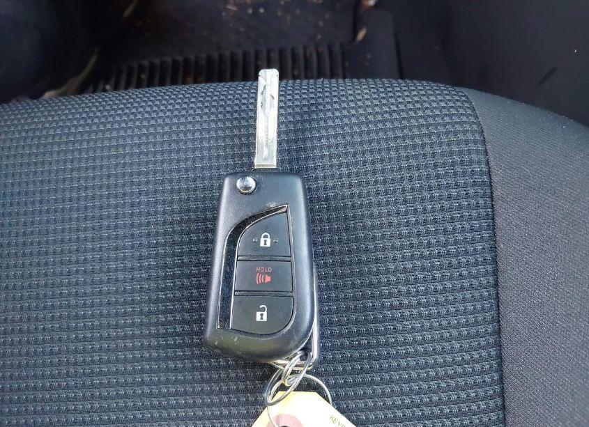 Photo 11 of 2022 Toyota Rav4 LE (VIN 2T3F1RFV1NW316010)