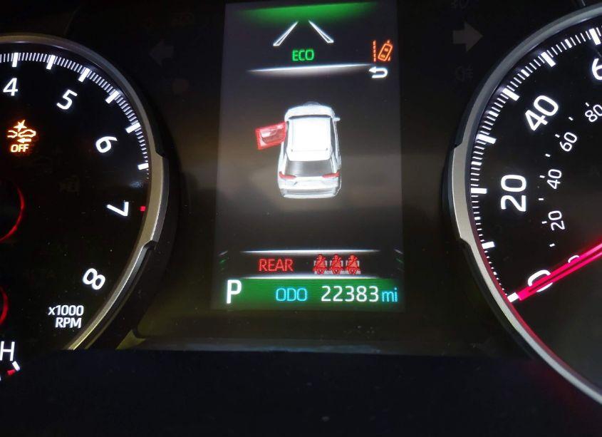 Photo 15 of 2022 Toyota Rav4 LE (VIN 2T3F1RFV1NW316010)