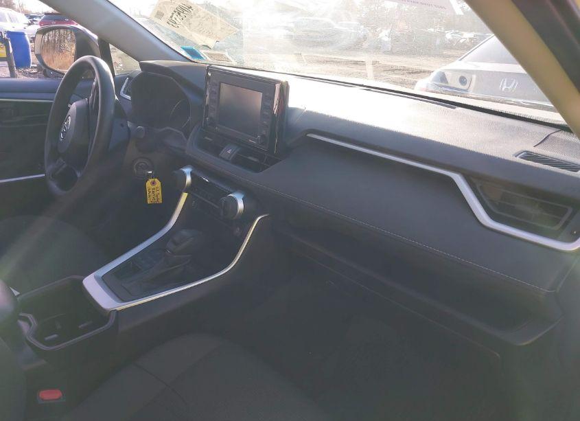 Photo 5 of 2022 Toyota Rav4 LE (VIN 2T3F1RFV1NW316010)