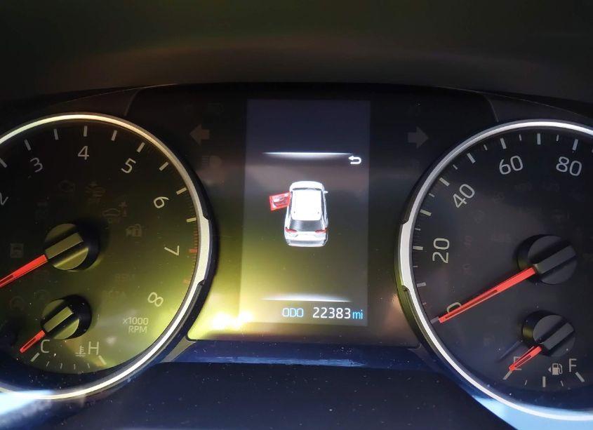 Photo 7 of 2022 Toyota Rav4 LE (VIN 2T3F1RFV1NW316010)