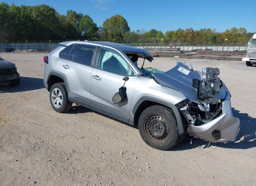 2023 Toyota Rav4 LE (VIN 2T3F1RFV1PC325651) main photo