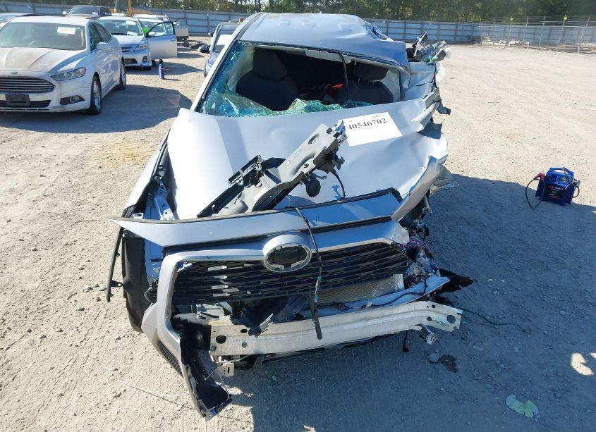 Photo 10 of 2023 Toyota Rav4 LE (VIN 2T3F1RFV1PC325651)