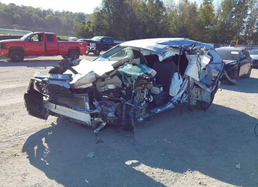 Photo 2 of 2023 Toyota Rav4 LE (VIN 2T3F1RFV1PC325651)