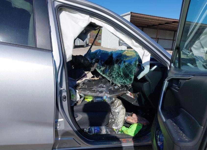 Photo 5 of 2023 Toyota Rav4 LE (VIN 2T3F1RFV1PC325651)