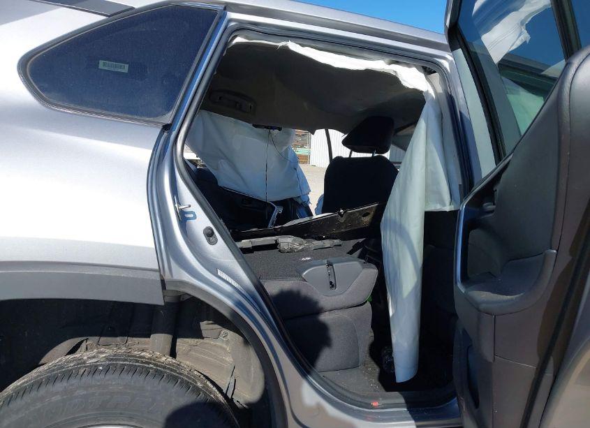 Photo 8 of 2023 Toyota Rav4 LE (VIN 2T3F1RFV1PC325651)