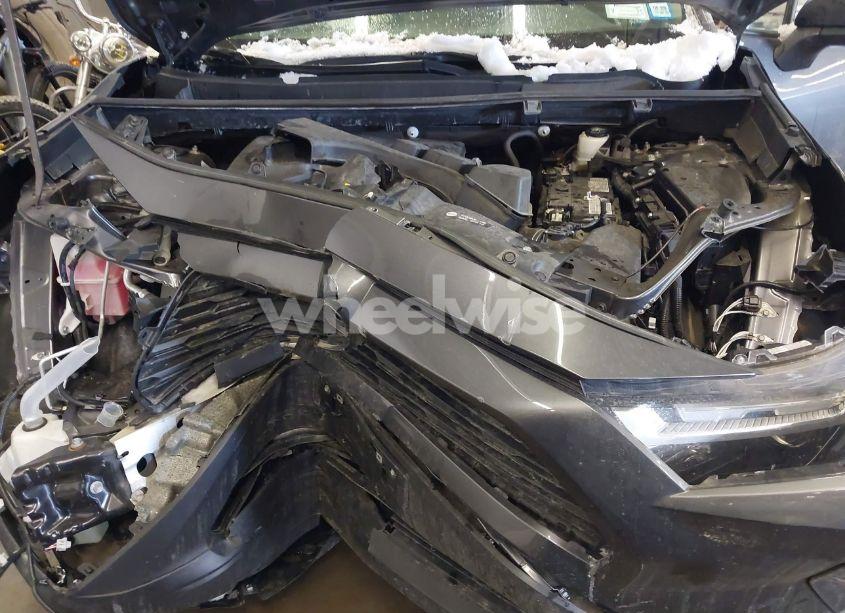 Photo 10 of 2023 Toyota Rav4 LE (VIN 2T3F1RFV1PC371481)