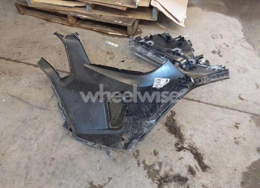 Photo 12 of 2023 Toyota Rav4 LE (VIN 2T3F1RFV1PC371481)