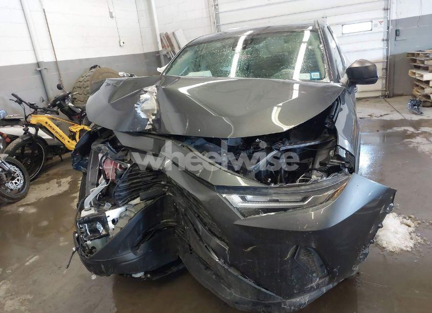 Photo 13 of 2023 Toyota Rav4 LE (VIN 2T3F1RFV1PC371481)